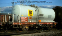 TRL Traffic Services Ltd ICI chemical tank wagon Diag E253 BR registered