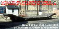 LDM23388 LOWMAC MH @ Lowestoft 1984-08-11