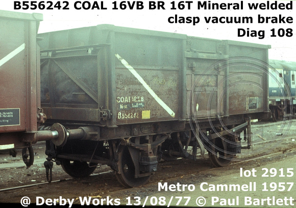 B556242 COAL 16VB