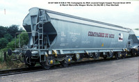 33 87 569 9 018-4 TSL Compagnie du Midi @ March Marcrofts Wagon Works 89-06-24 © Paul Bartlett [1w]