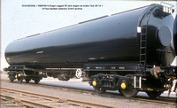 SUKO83002 - 83754 Bogie Class B tank wagons TEA