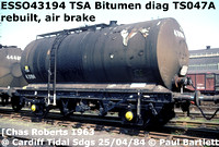 ESSO43194 TSA Bitumen