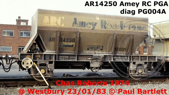 AR14250 Amey RC PGA