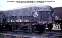 B382916 MSO IRON ORE TIPPLER @ Barrington Cement Works sidings 79-04-11 © Paul Bartlett w