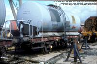 23 70 7190 352-8 TRL A236 Acetaldehyde @ Stoke Wagon Repairs 85-08-24 © Paul Bartlett [1w]