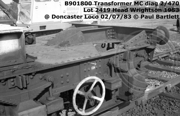B901800__39m_Transformer MC Doncaster Loco 83-07-02