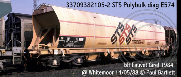 33709382105-2 STS Whitemoor 88-05-14