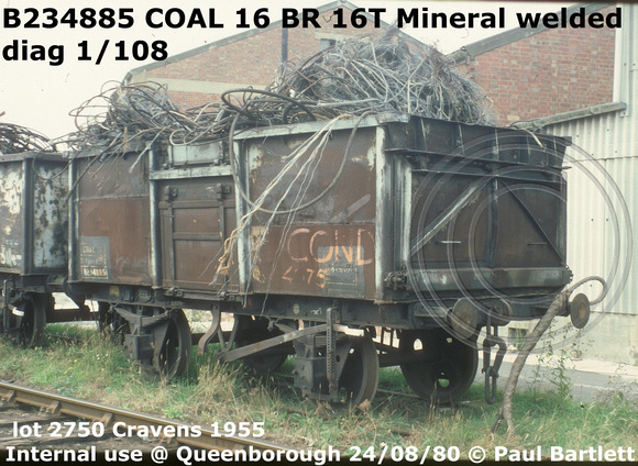 B234885 COAL 16