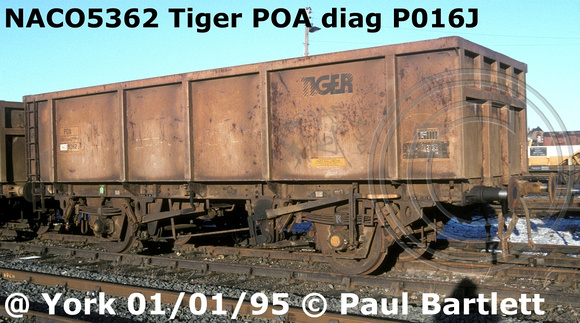 NACO5362 Tiger POA