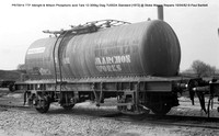 PR70014 TTF Albright & Wilson Phosphoric acid Diag TU002A @ Stoke Wagon Repairs Marcrofts 82-04-15 © Paul Bartlett w
