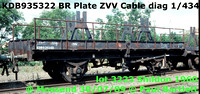 KDB935322 Plate ZVV Cable d 1-434