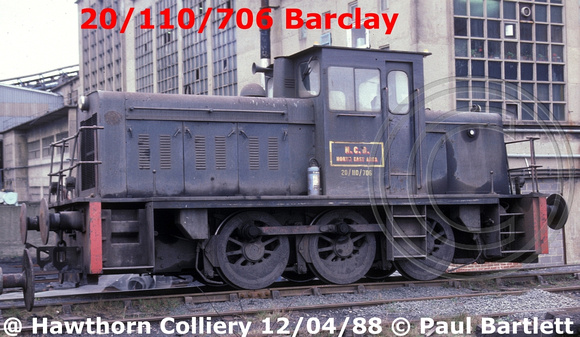 20-110-706 Barclay
