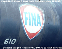 Fina85610 shield