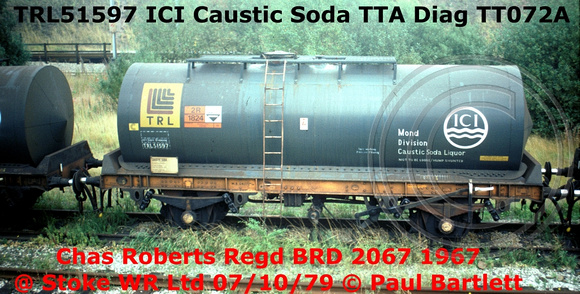 TRL51597 Caustic Soda