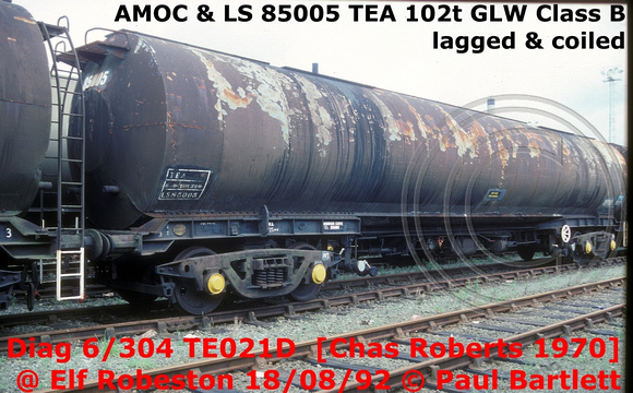 AMOC LS 85005 TEA