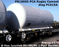 PR10005 PCA Rugby Cement