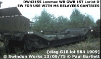 DW42155 Lowmac WR