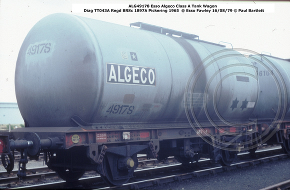 ALG49178 Class A Esso @ Fawley 79-08-16 � Paul Bartlett w