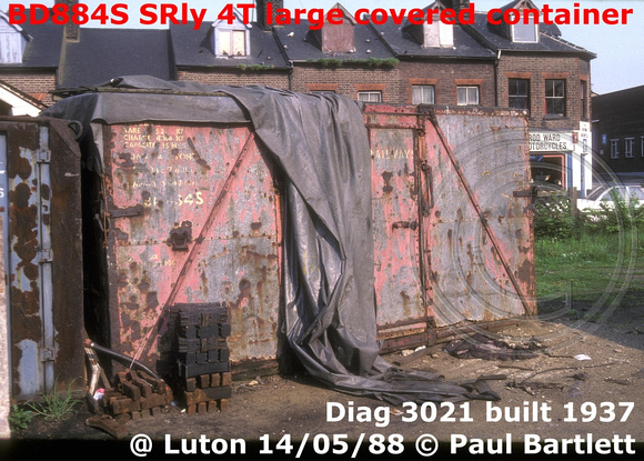 BD884S at Luton 88-05-14 [3]