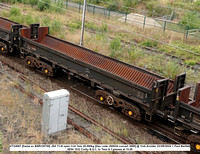 VTG4067 [frame ex BSRV26788] JSA 73.0t open Coil Tare 28-580kg [Des code JS052A convert 2008] @ York Avoider 2024-08-22 © Paul Bartlett w