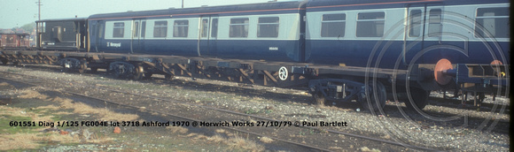 601551 @ Horwich Works 79-10-27 © Paul Bartlett w