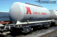 Tunnel & Castle Cement Presflo Raillease - PCA