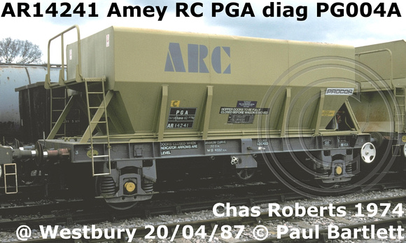 AR14241 Amey RC PGA