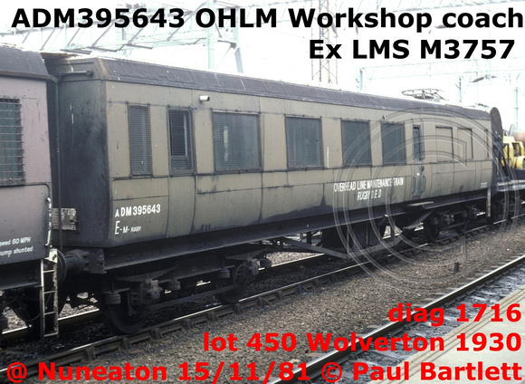 ADM395643 OHLM Ex M3757