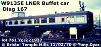 W9135E Buffet