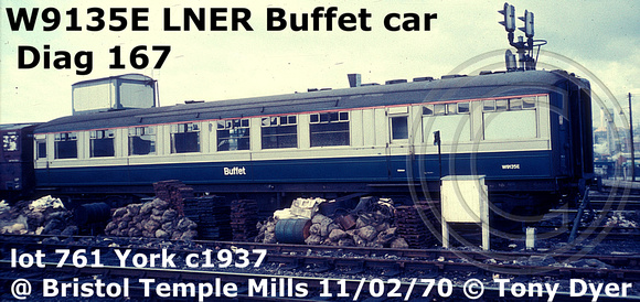 W9135E Buffet