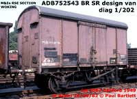 BR SR design van 1/202 ZDV
