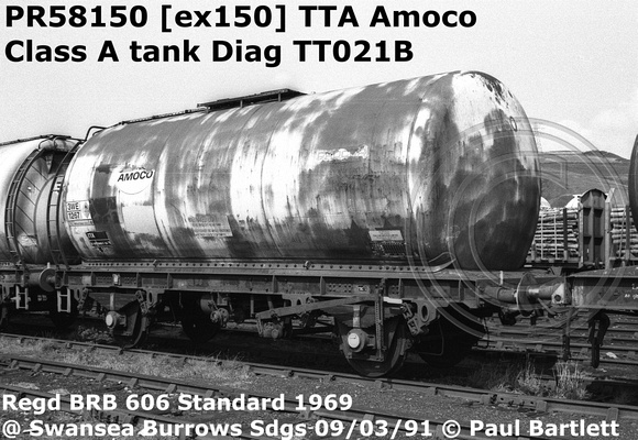 PR58150 [ex150] TTA Amoco