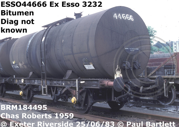ESSO44666 Bitumen