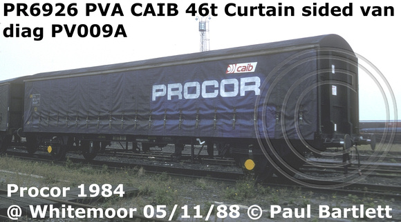 PR6926 PVA CAIB