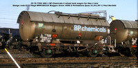 23 70 7392 400-1 BP Chemicals @ Parkestone Quay 87-01-31 © Paul Bartlett [3w]