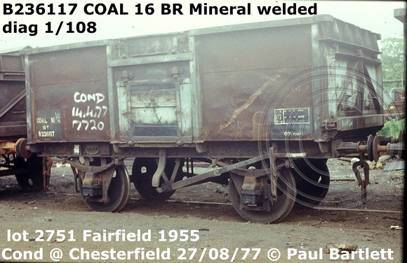 B236117 COAL 16