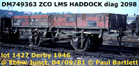 DM749363 ZCO HADDOCK