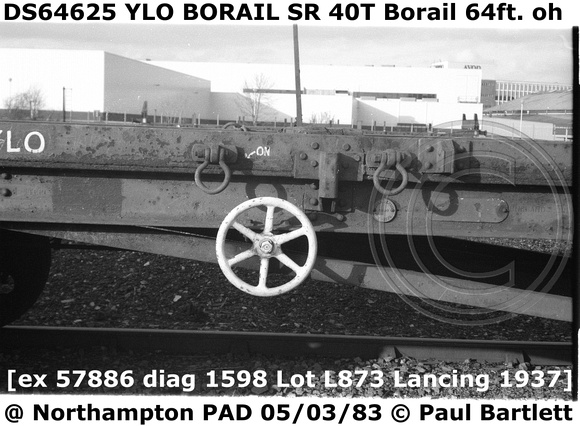 DS64625 YLO BORAIL [5]