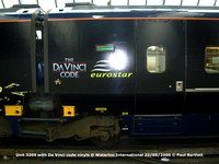Eurostar 3209 Da Vinci 2006-05-22 © Paul Bartlett [07]