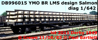 BR LMS design Salmon Diag 1/640 YMO