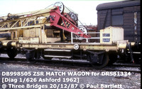 34n DB998505 ZSR MATCH WAGON