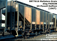 BRT7616 Maltsters