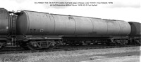 GULF85021 TEA AVTUR Aviation fuel tank wagon @ Gulf Waterstone Milford Haven 92-08-16 � Paul Bartlett w