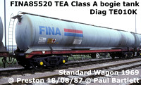 FINA85520 TEA