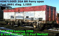 BR Ferry open OJX  diag 1/055 and conversions ZDX ZGA RBX