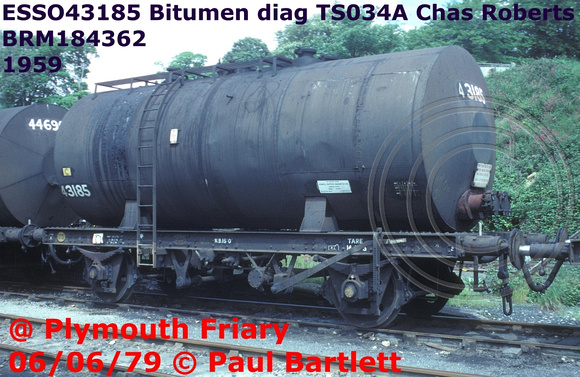 ESSO43185 Bitumen