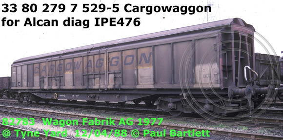 33 80 279 7 529-5 Cargow
