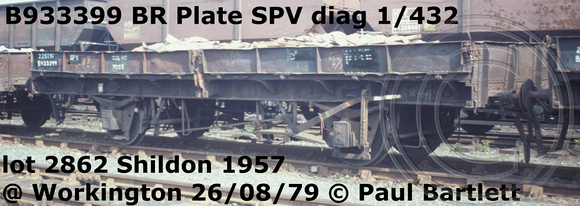 B933399 Plate SPV diag 1-432