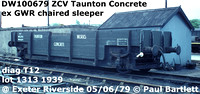DW100679 ZCV Taunton