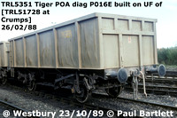 TRL5351 Tiger POA